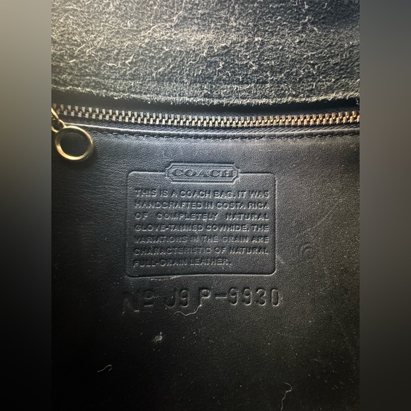 Coach Vintage Murphy Bag 9930 - Picture 4 of 4